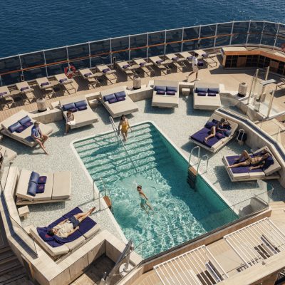 EXPLORA I pool - Explora Journeys