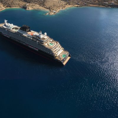 EXPLORA I schip boven- Explora Journeys
