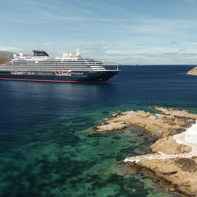 EXPLORA II schip griekenland - Explora Journeys
