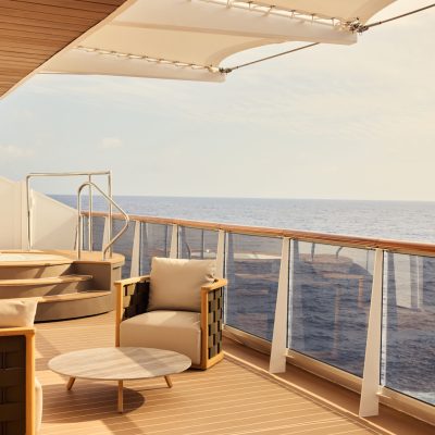EXPLORA I Serenity Residence - Explora Journeys