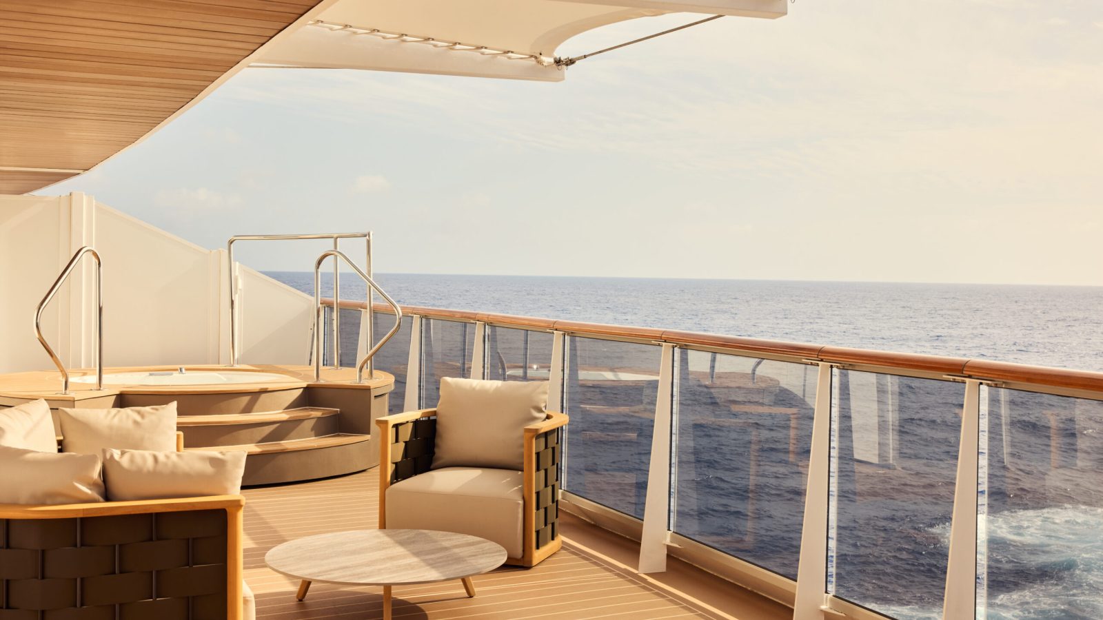 EXPLORA I Serenity Residence - Explora Journeys