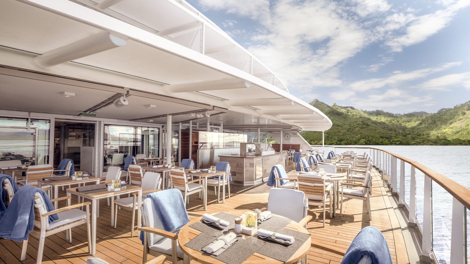 Hanseatic terras