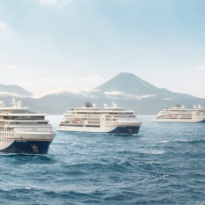 Hapag lloyd 3 schepen