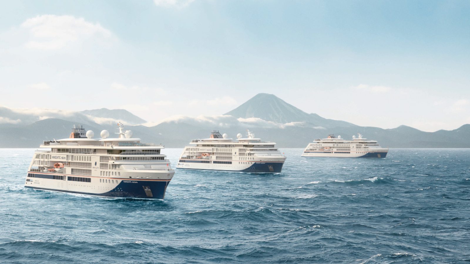 Hapag lloyd 3 schepen