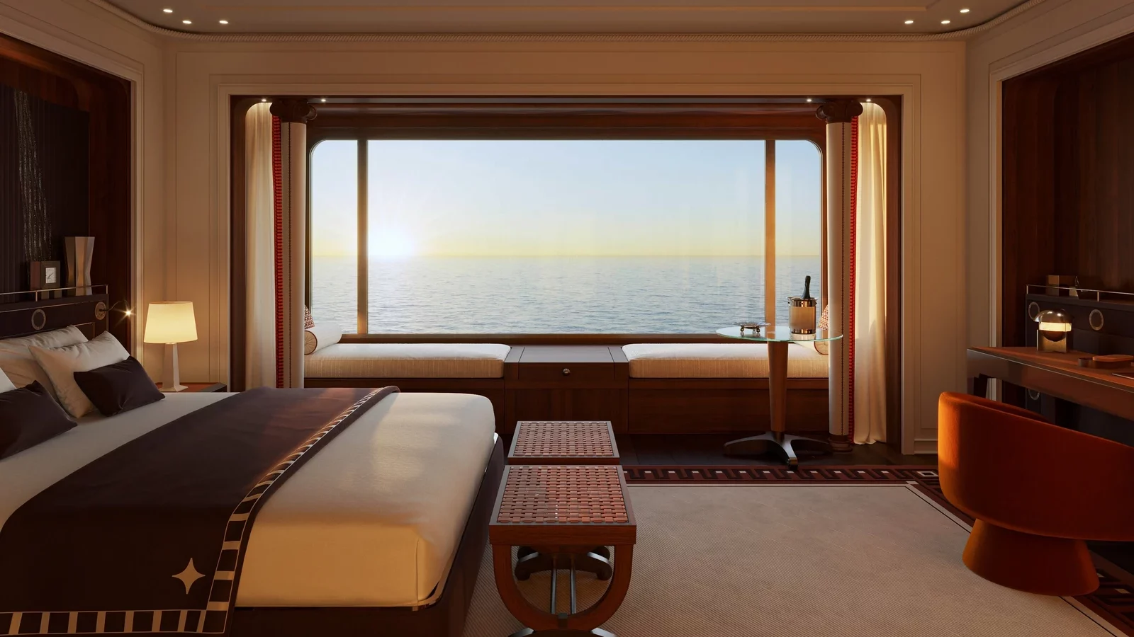 Orient Express Sailing Yachts