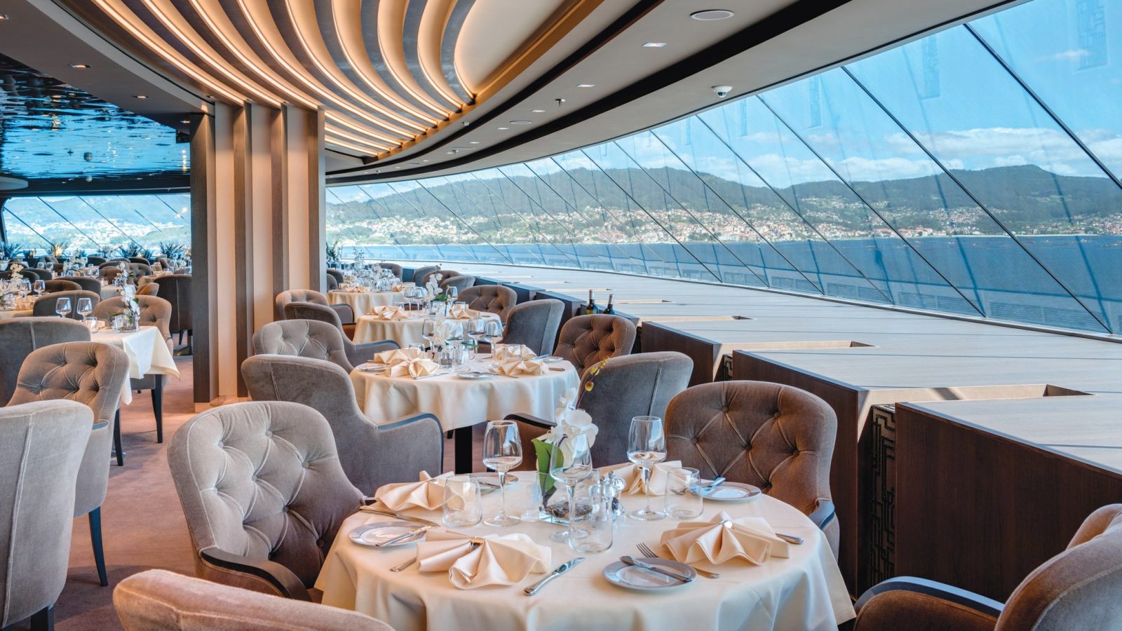 MSC Yacht Club Restaurant 2