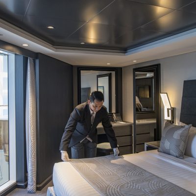 MSC World Europa, MSC Yacht Club