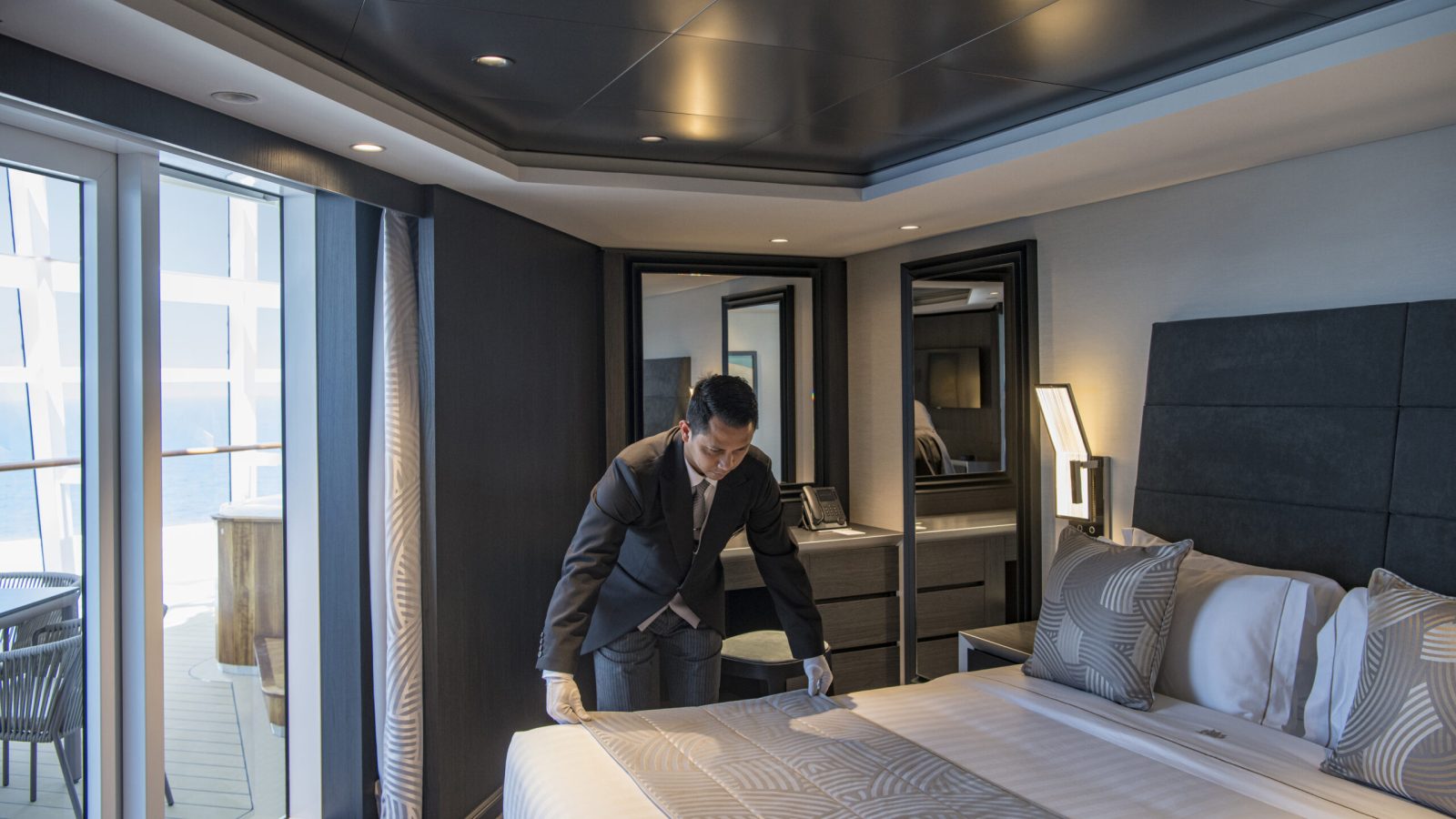MSC World Europa, MSC Yacht Club