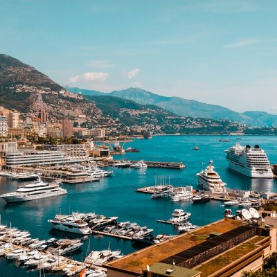 Monte Carlo baai