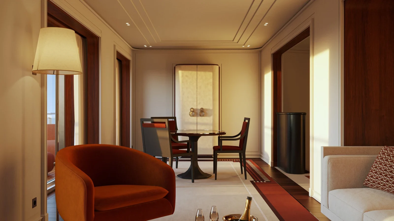 Orient Express Sailing Yachts