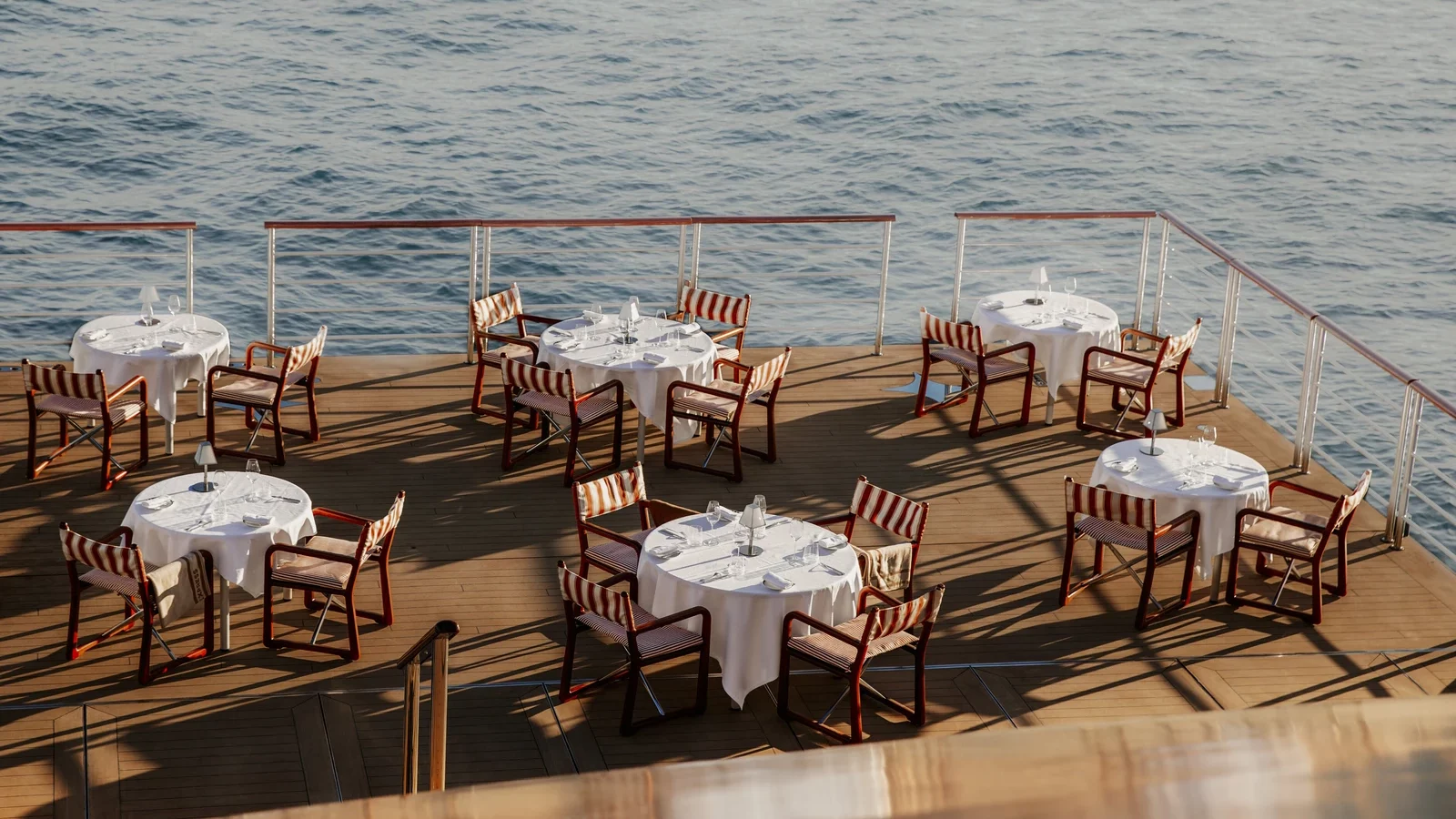 Orient Express Sailing Yachts