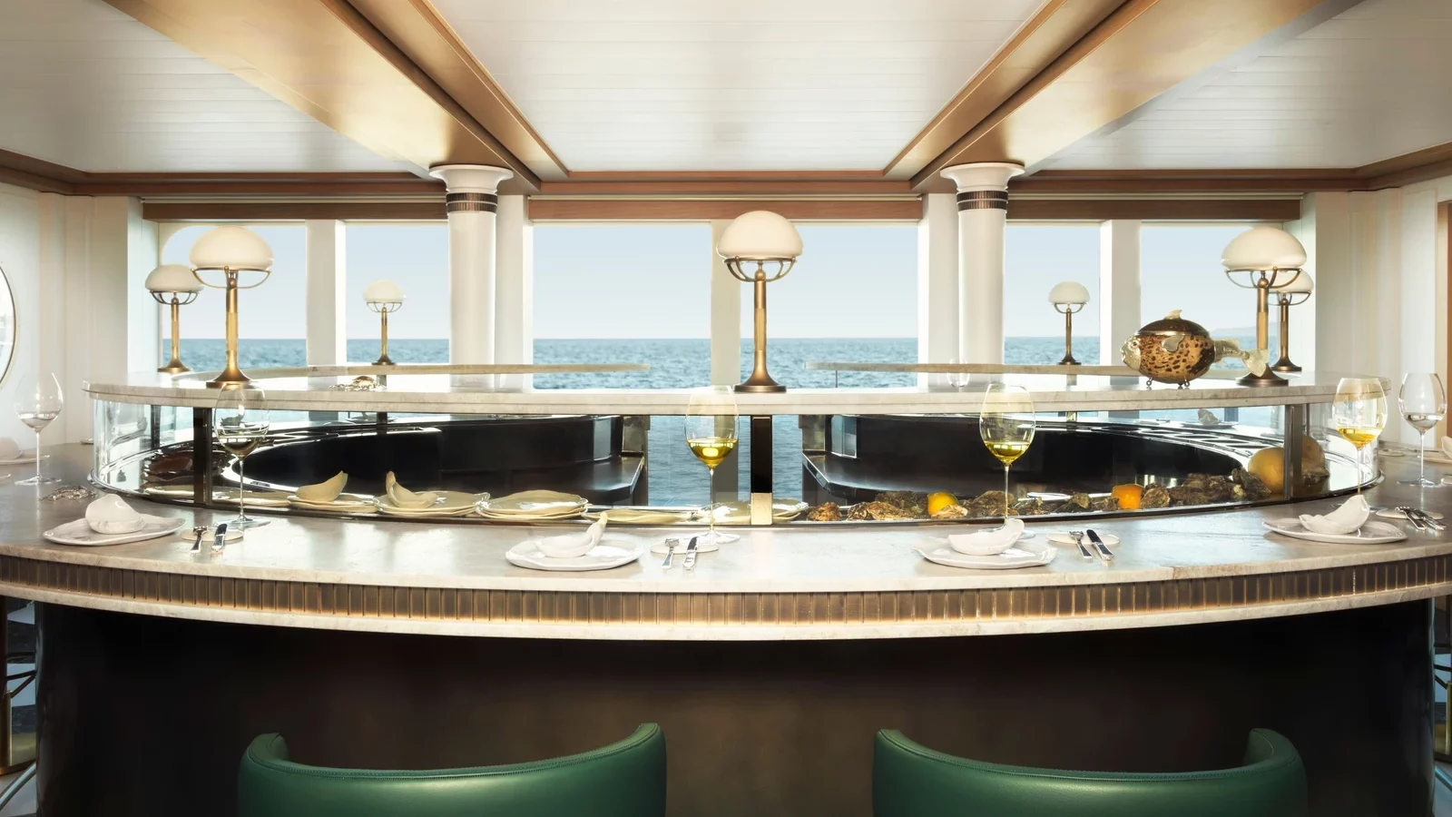 Orient Express Sailing Yachts