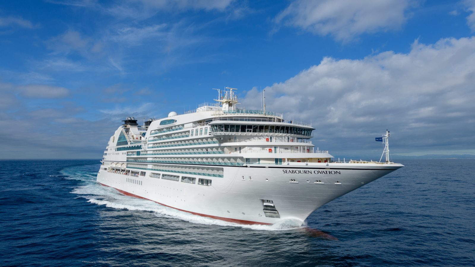 Seabourn Ovation
