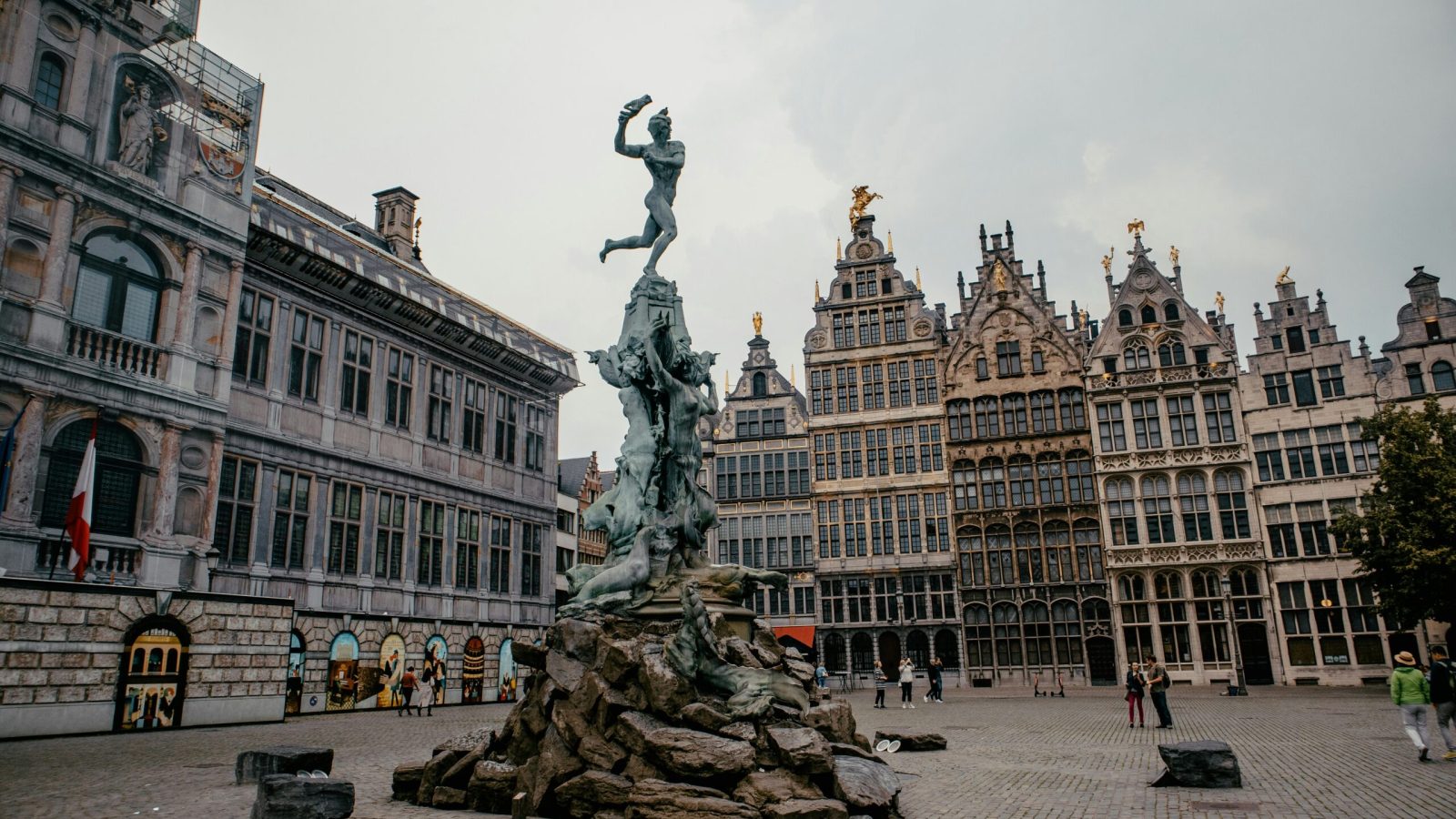 antwerpen grote markt