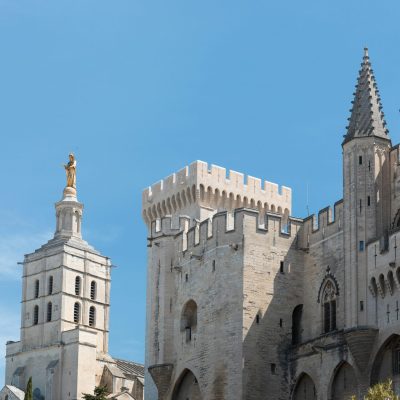 avignon kasteel
