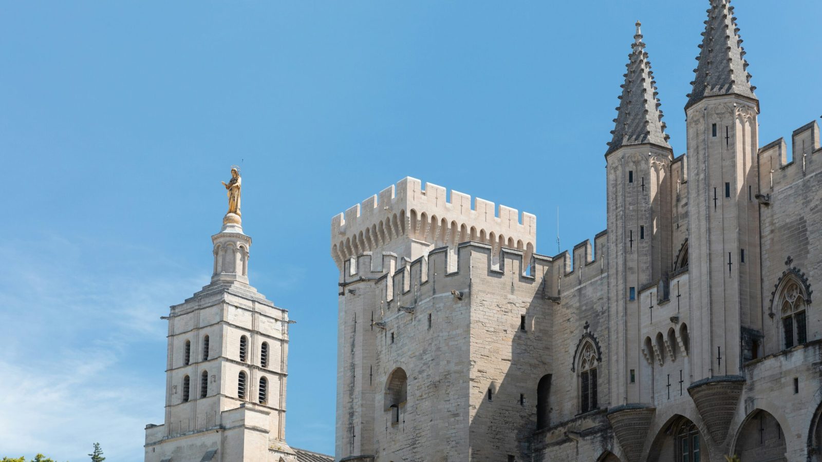avignon kasteel