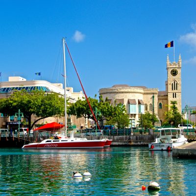 barbados stadje