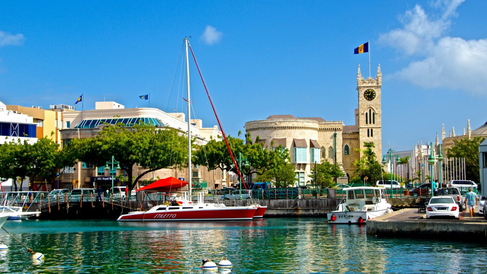 barbados stadje
