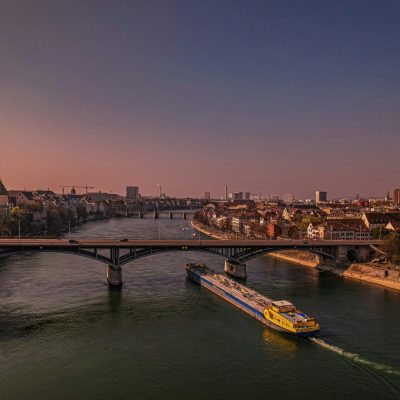 basel rivier