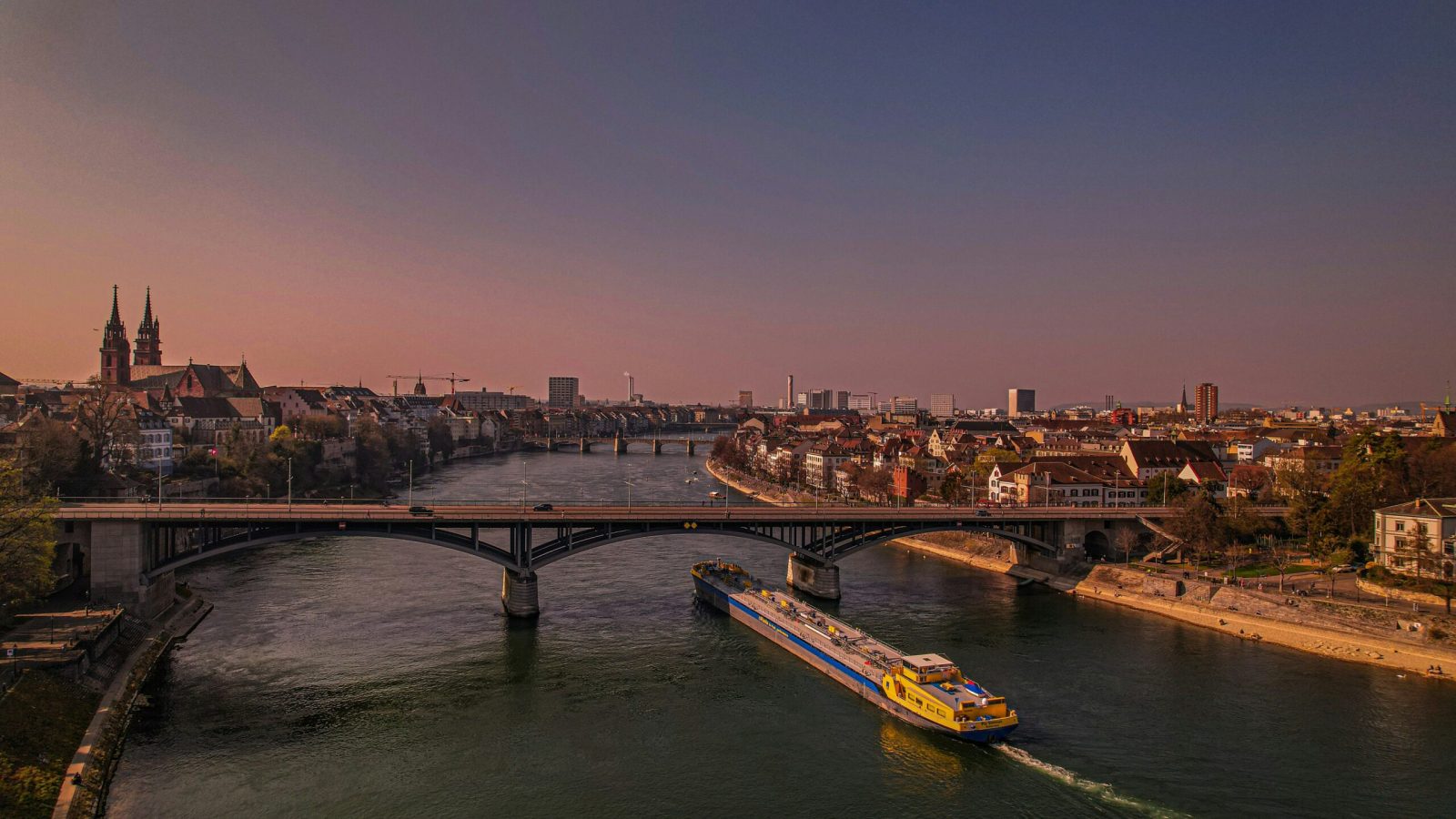basel rivier