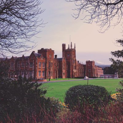 belfast kasteel