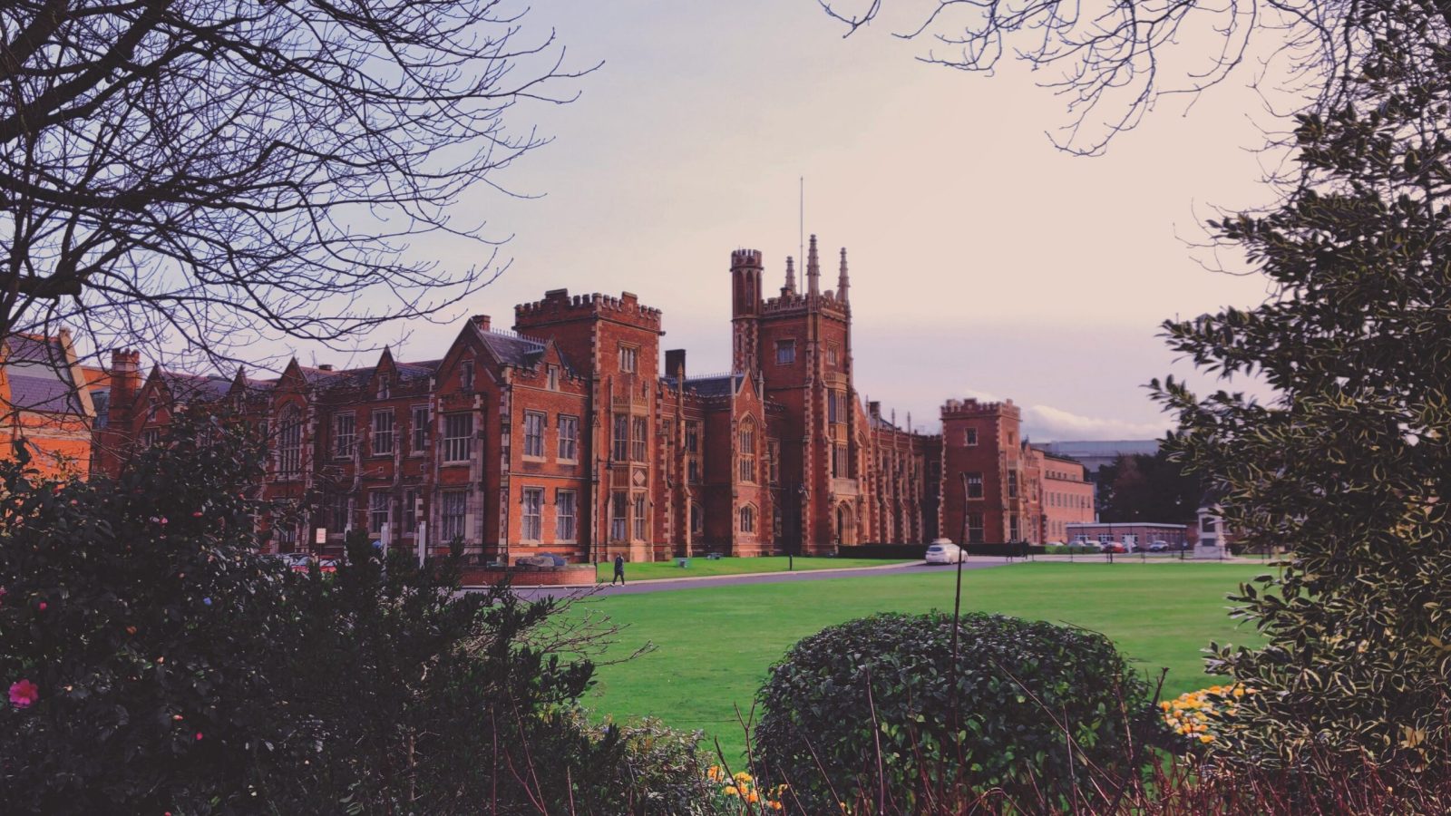 belfast kasteel
