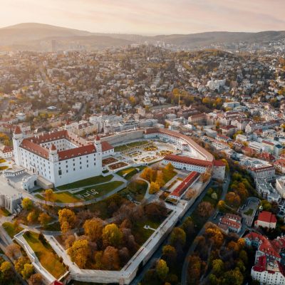 bratislava lucht