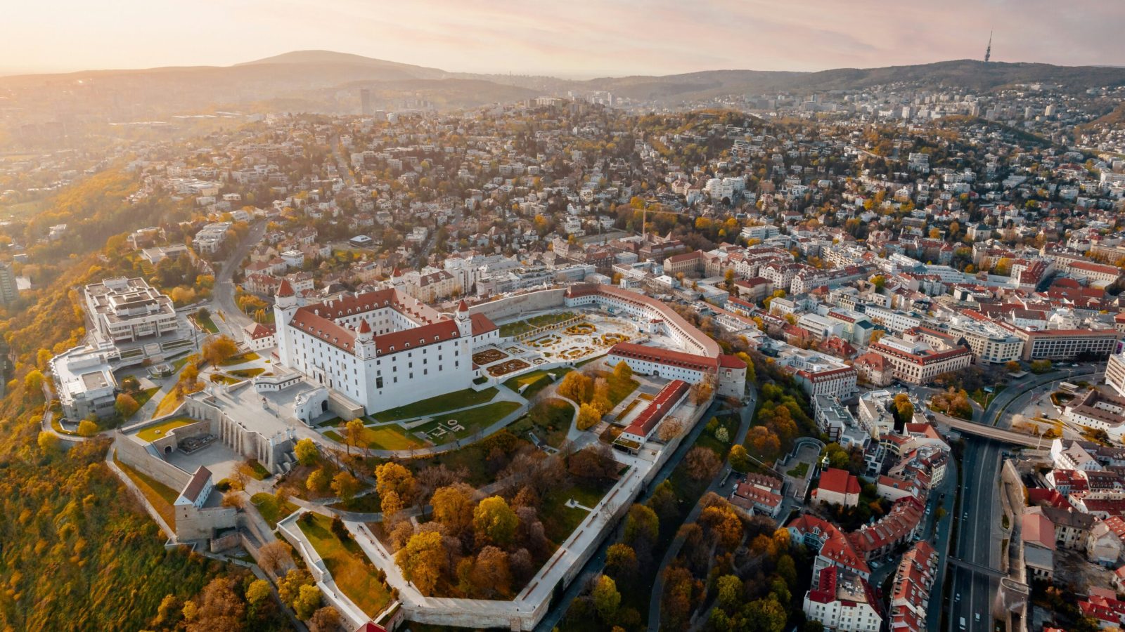 bratislava lucht