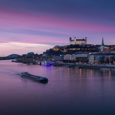 bratislava rivier