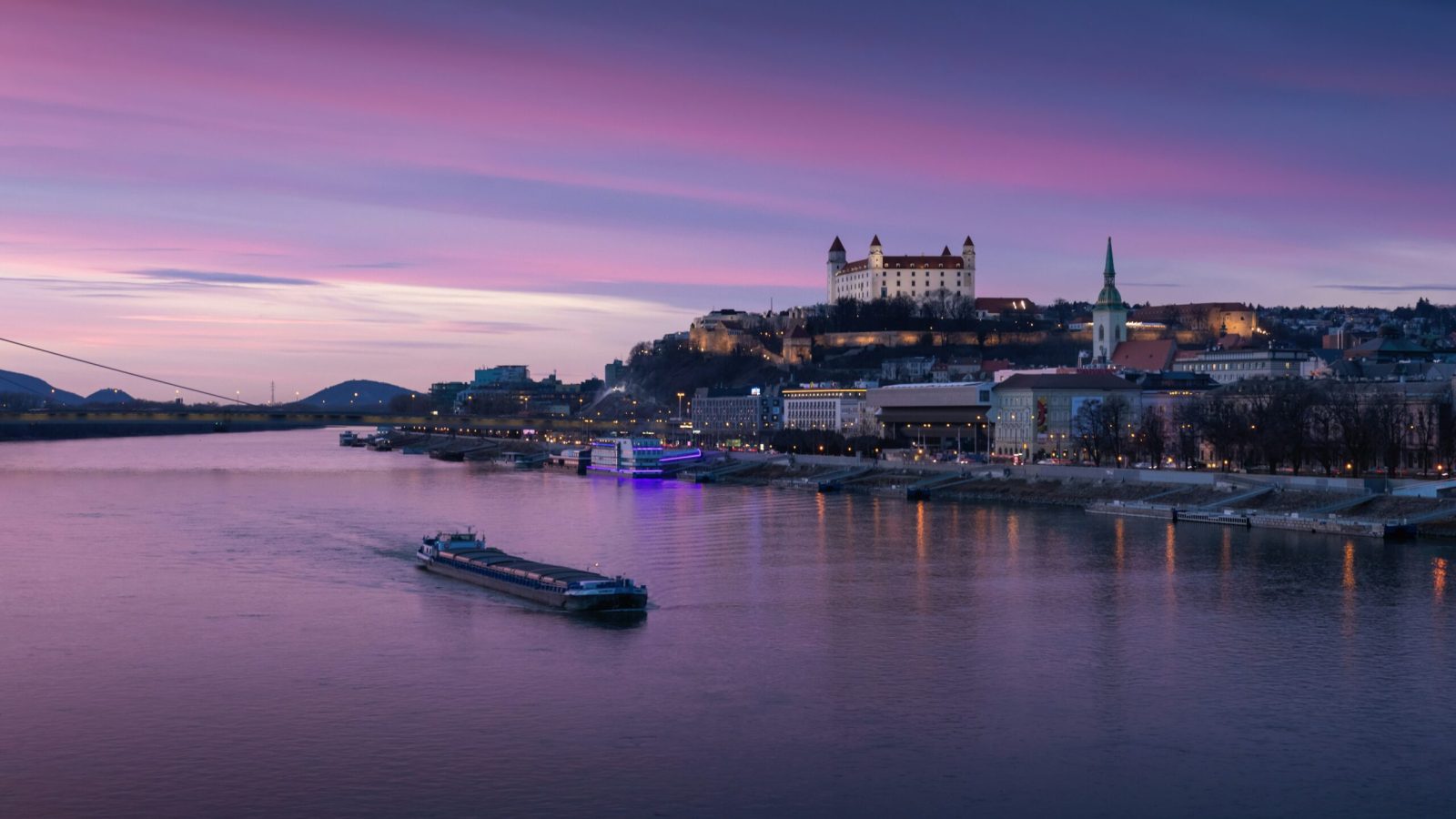 bratislava rivier