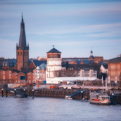 dusseldorf stad