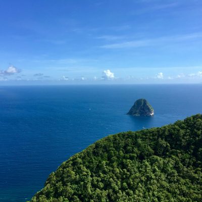 martinique water