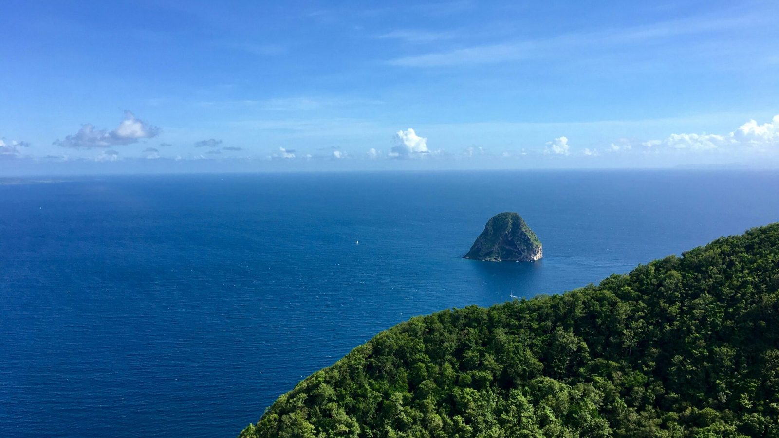 martinique water