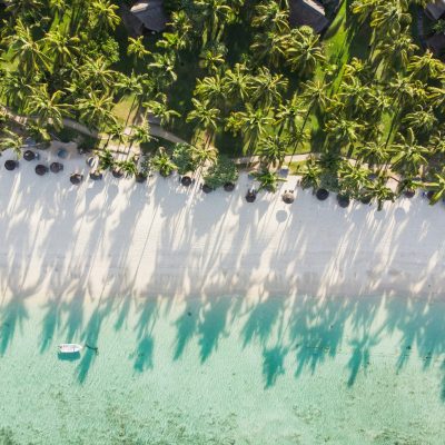 mauritius lucht