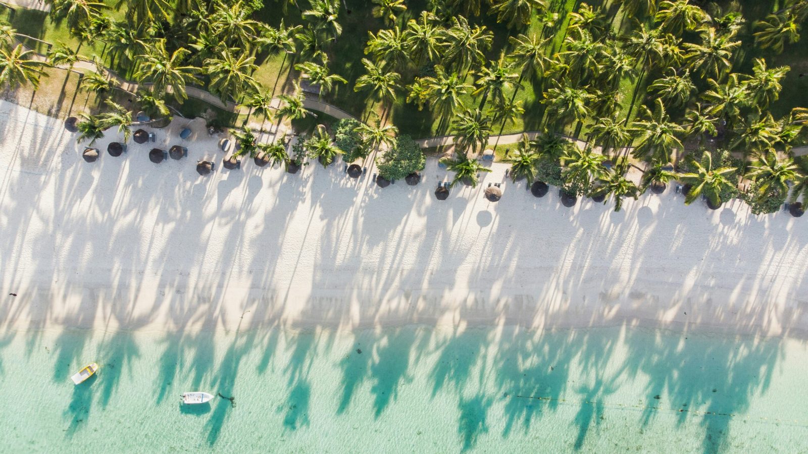 mauritius lucht