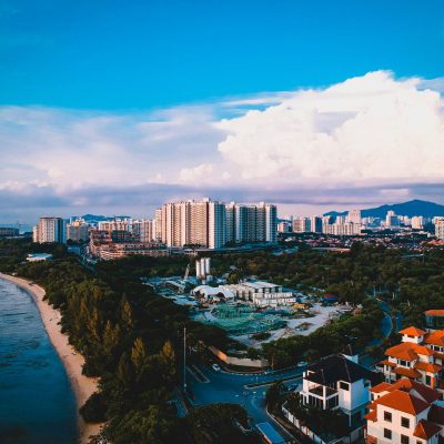 penang maleisie
