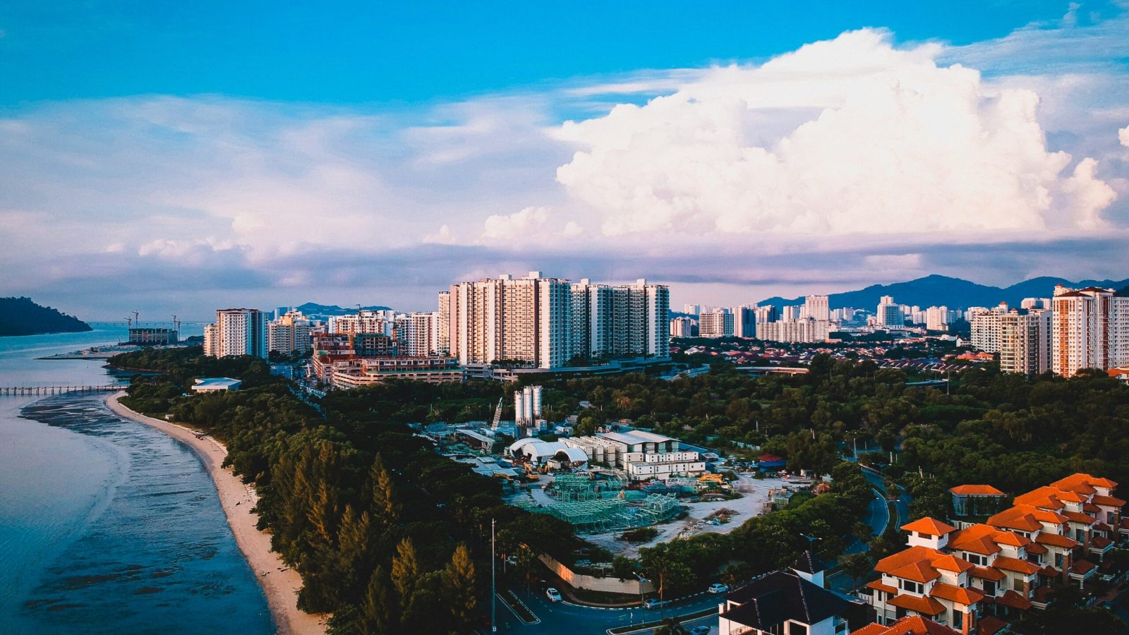 penang maleisie