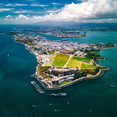 san juan lucht