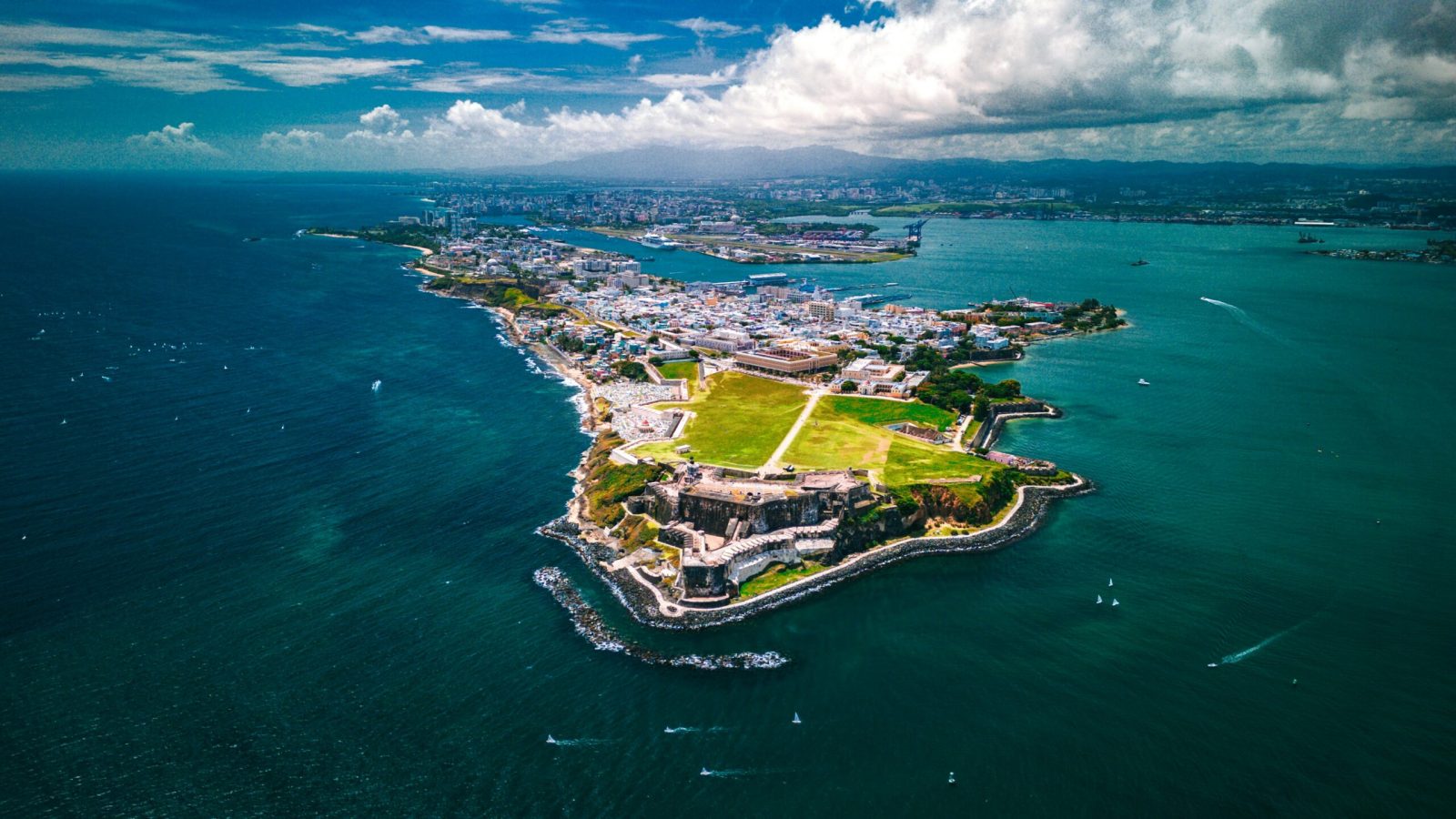 san juan lucht