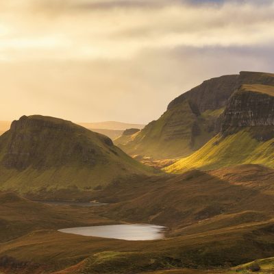 schotland shetland natuur