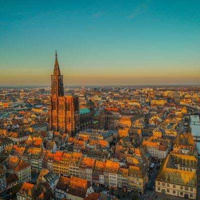 strasbourg lucht