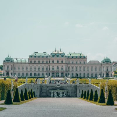 vienne schonbrunn